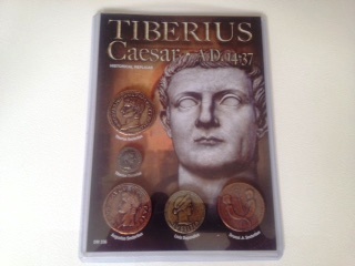 Tiberius Caesar Coin Set Replicas Tiberius Caesar Coin Set Replicas